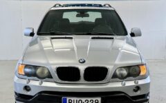 BMW X5 2002 – kuva 7