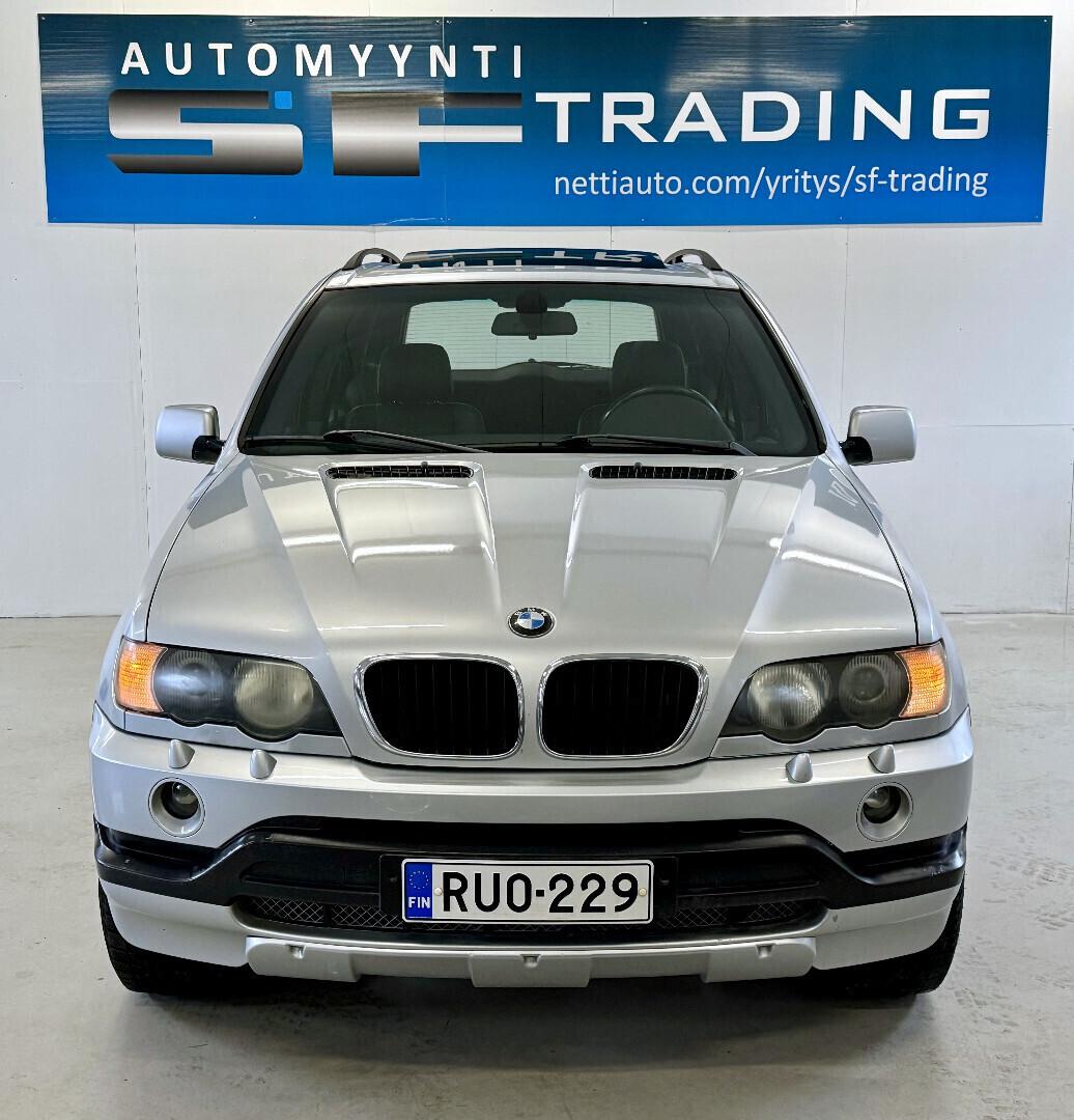 BMW X5 2002 – kuva 7