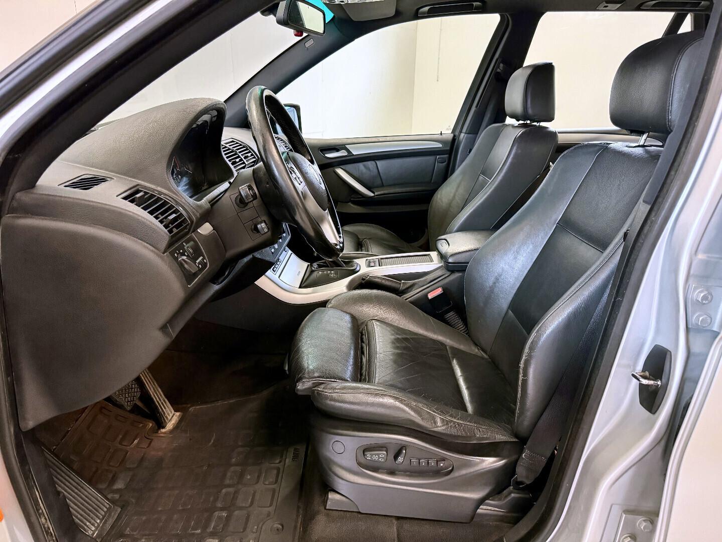 BMW X5 2002 – kuva 8