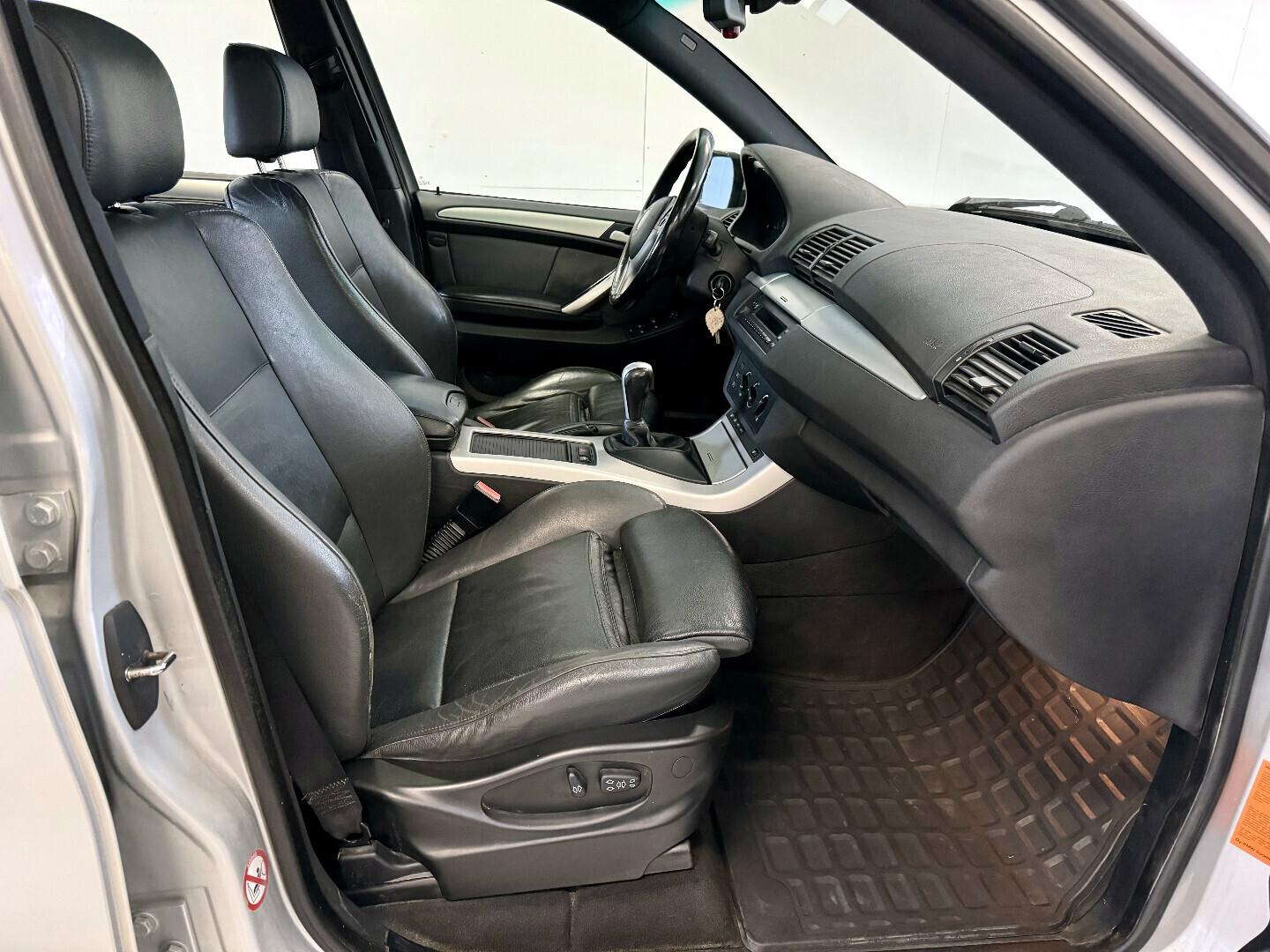 BMW X5 2002 – kuva 9