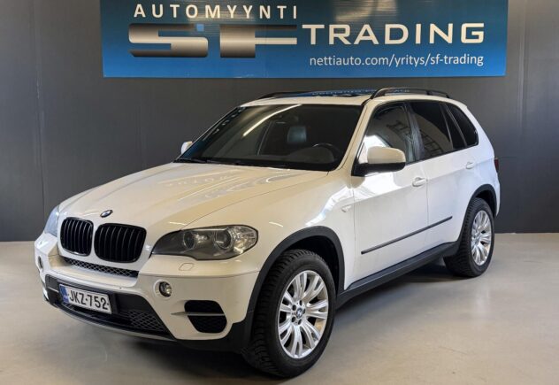 BMW X5 2012