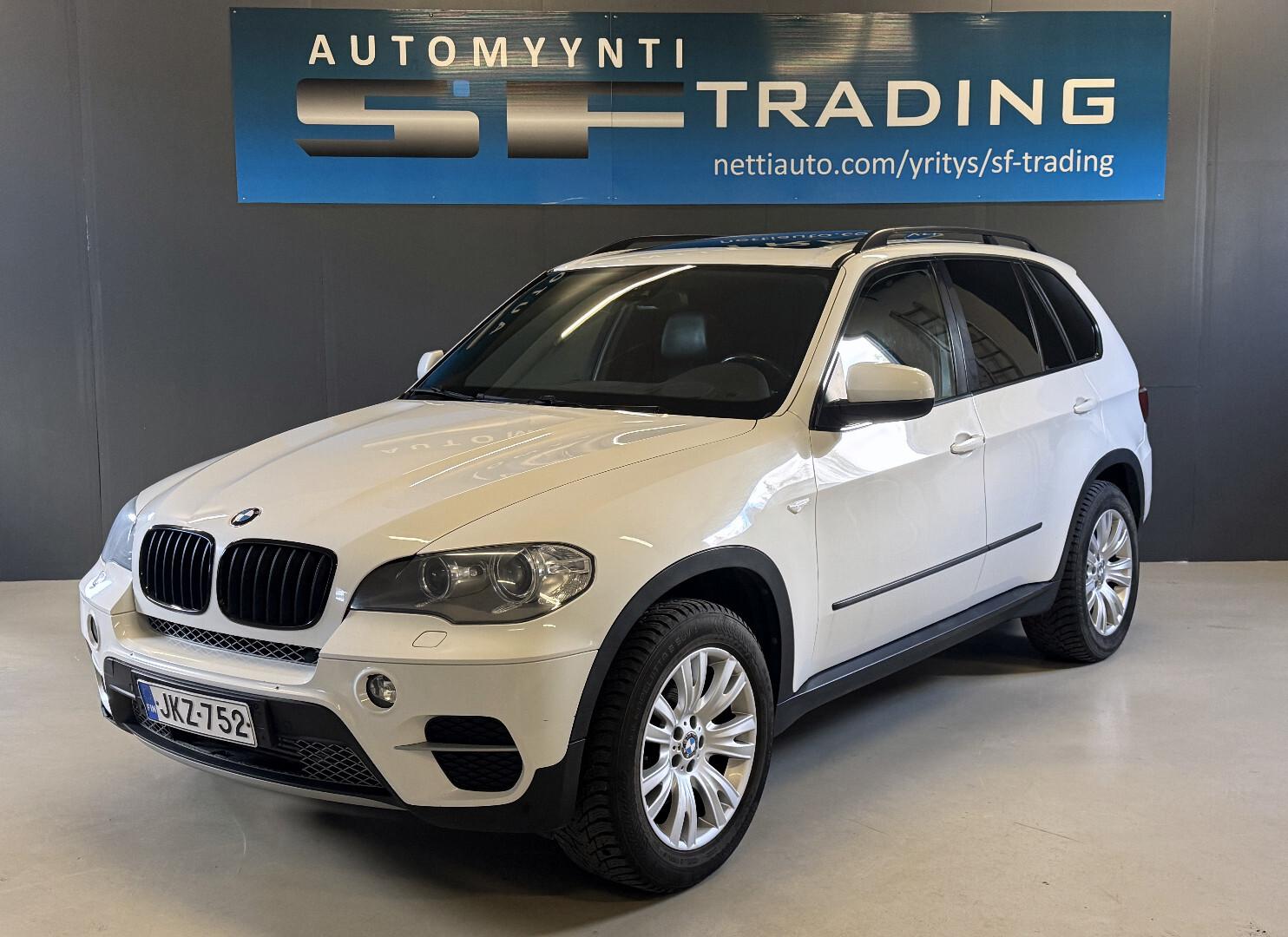 BMW X5 2012 – kuva 1