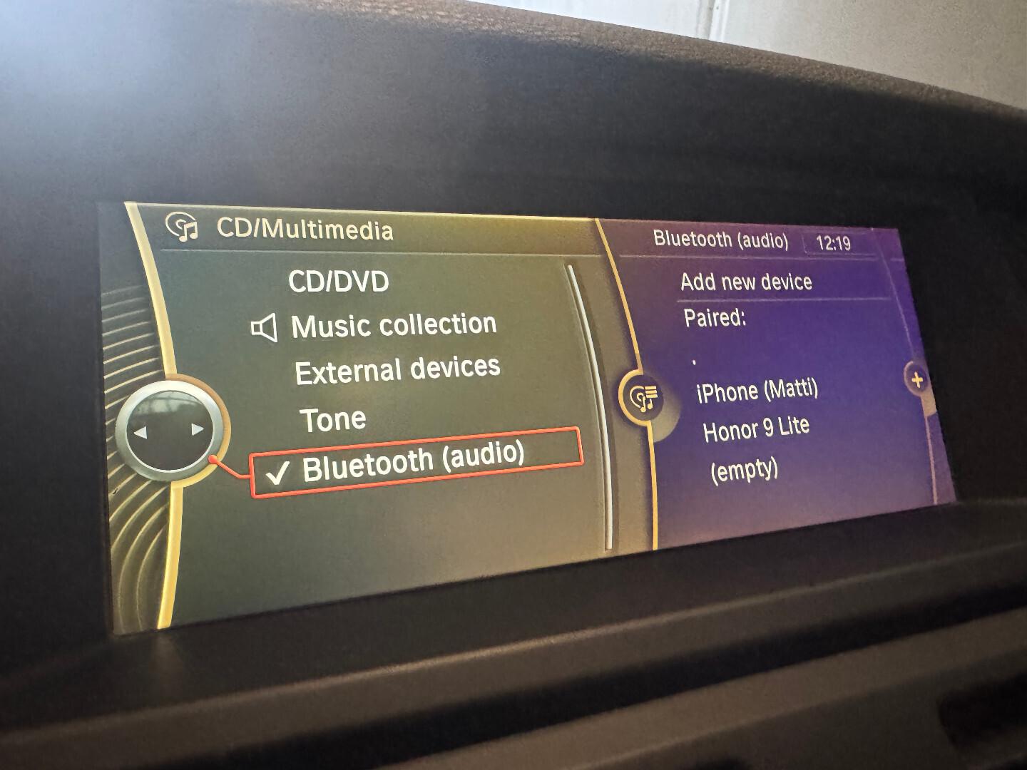 BMW X5 2012 – kuva 19