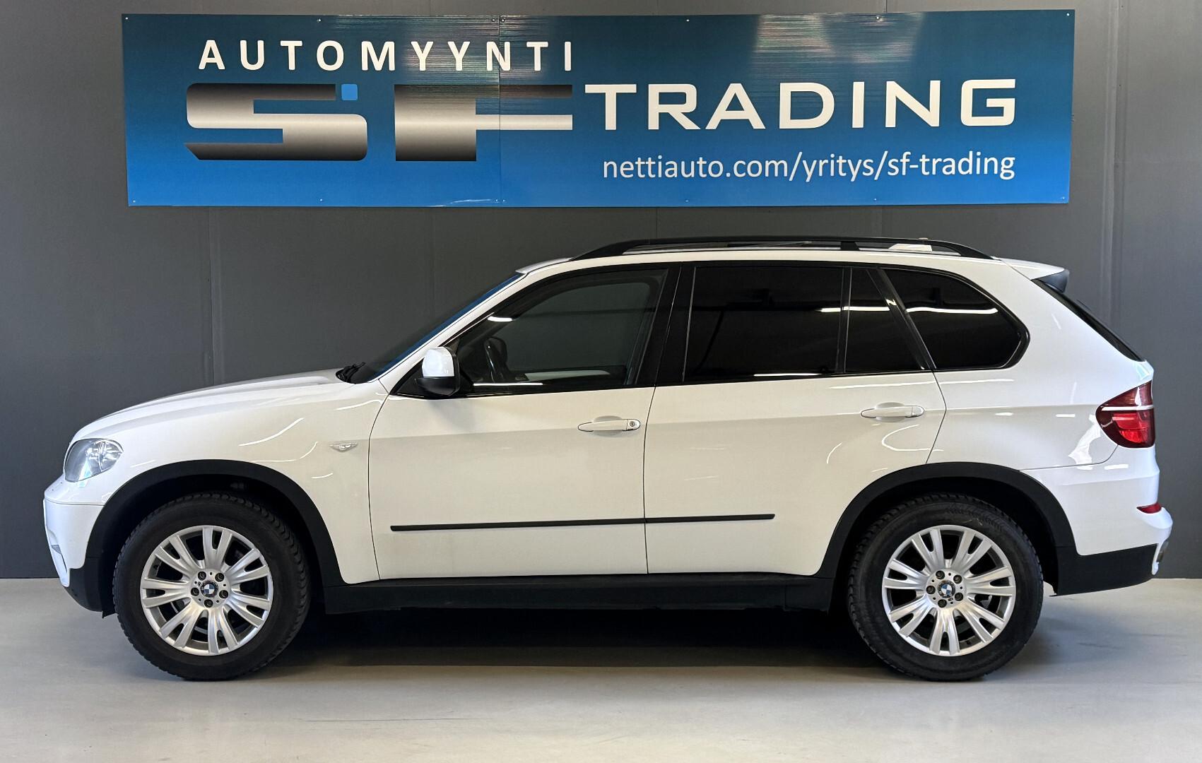 BMW X5 2012 – kuva 2