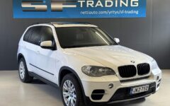 BMW X5 2012 – kuva 5