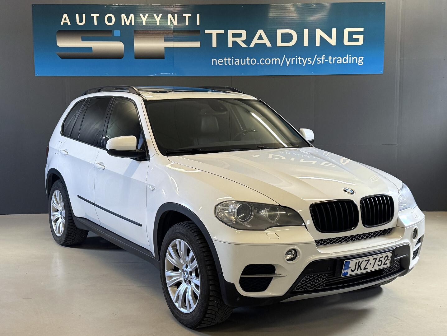 BMW X5 2012 – kuva 5