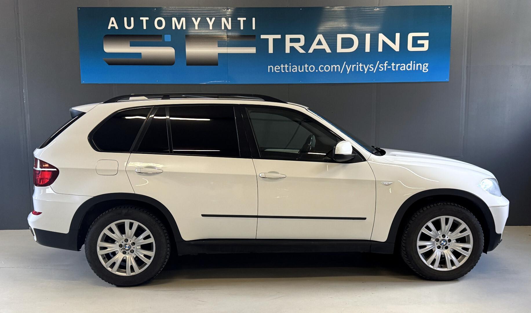 BMW X5 2012 – kuva 6