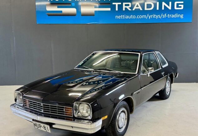 Chevrolet Monza 1977