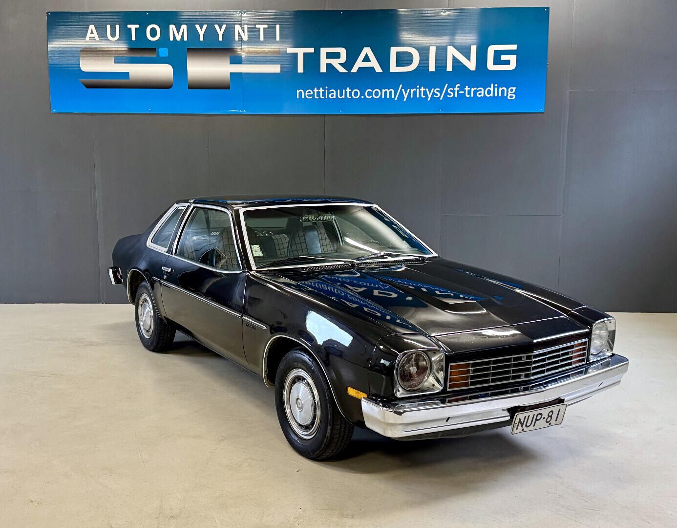 Chevrolet Monza 1977 – kuva 4