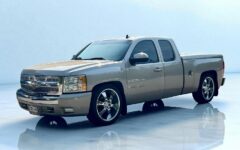 Chevrolet Silverado 2008 – kuva 1