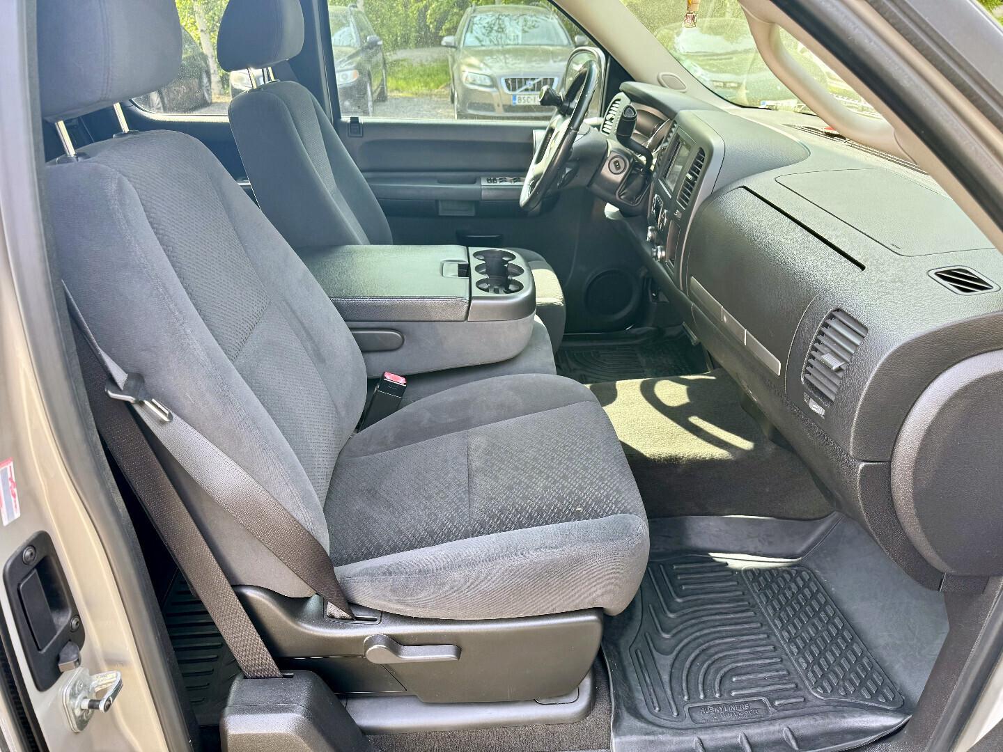 Chevrolet Silverado 2008 – kuva 11