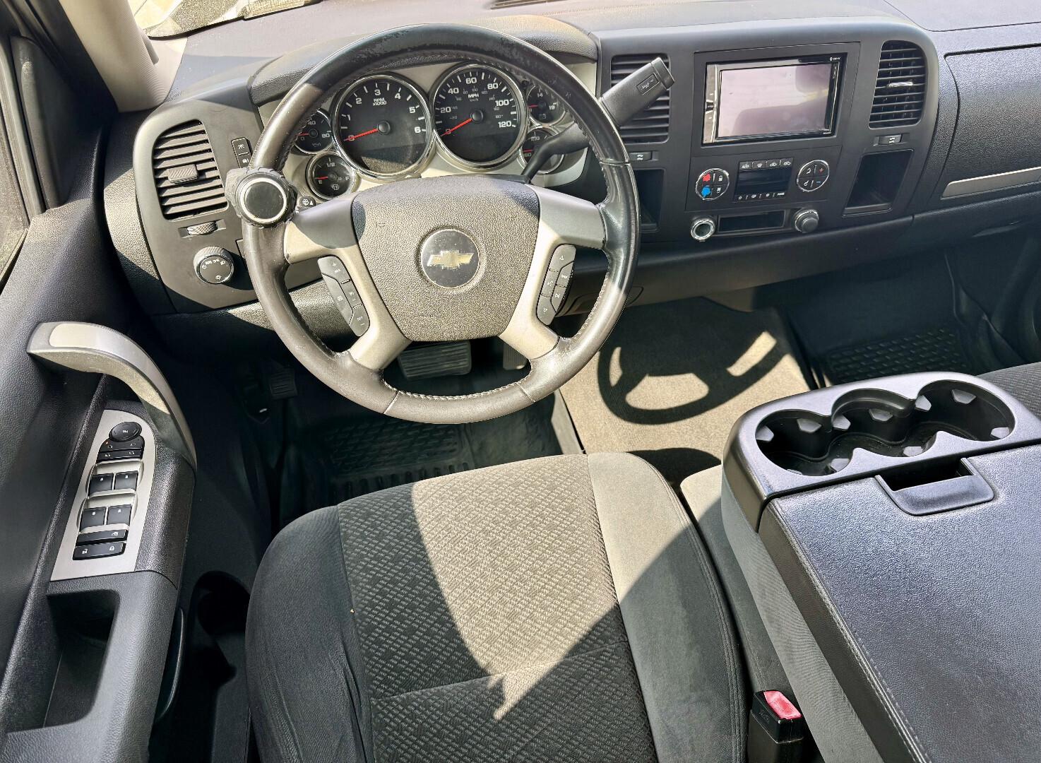 Chevrolet Silverado 2008 – kuva 12