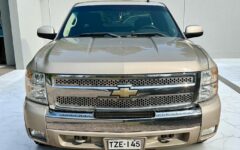 Chevrolet Silverado 2008 – kuva 4