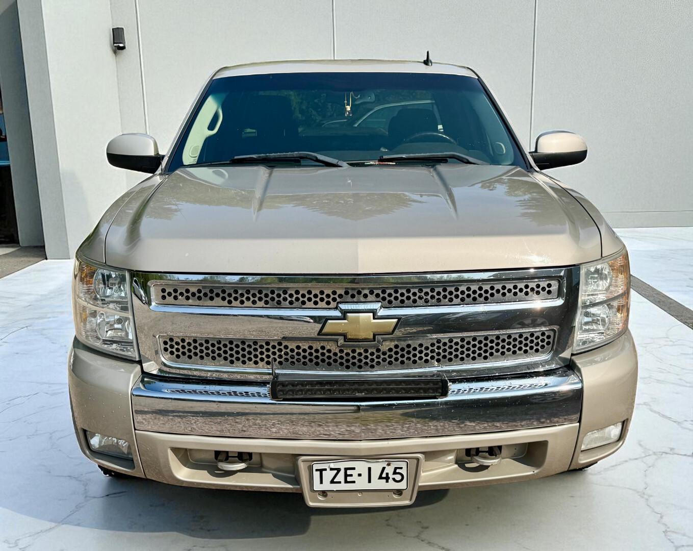 Chevrolet Silverado 2008 – kuva 4