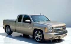 Chevrolet Silverado 2008 – kuva 5