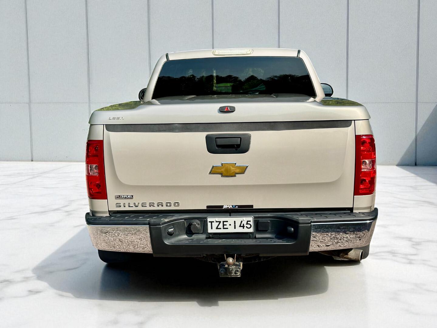 Chevrolet Silverado 2008 – kuva 8