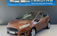 Ford Fiesta 2013 – kuva 1