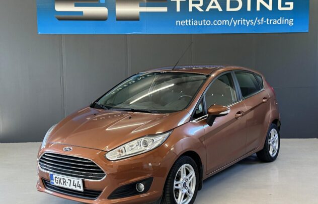 Ford Fiesta 2013