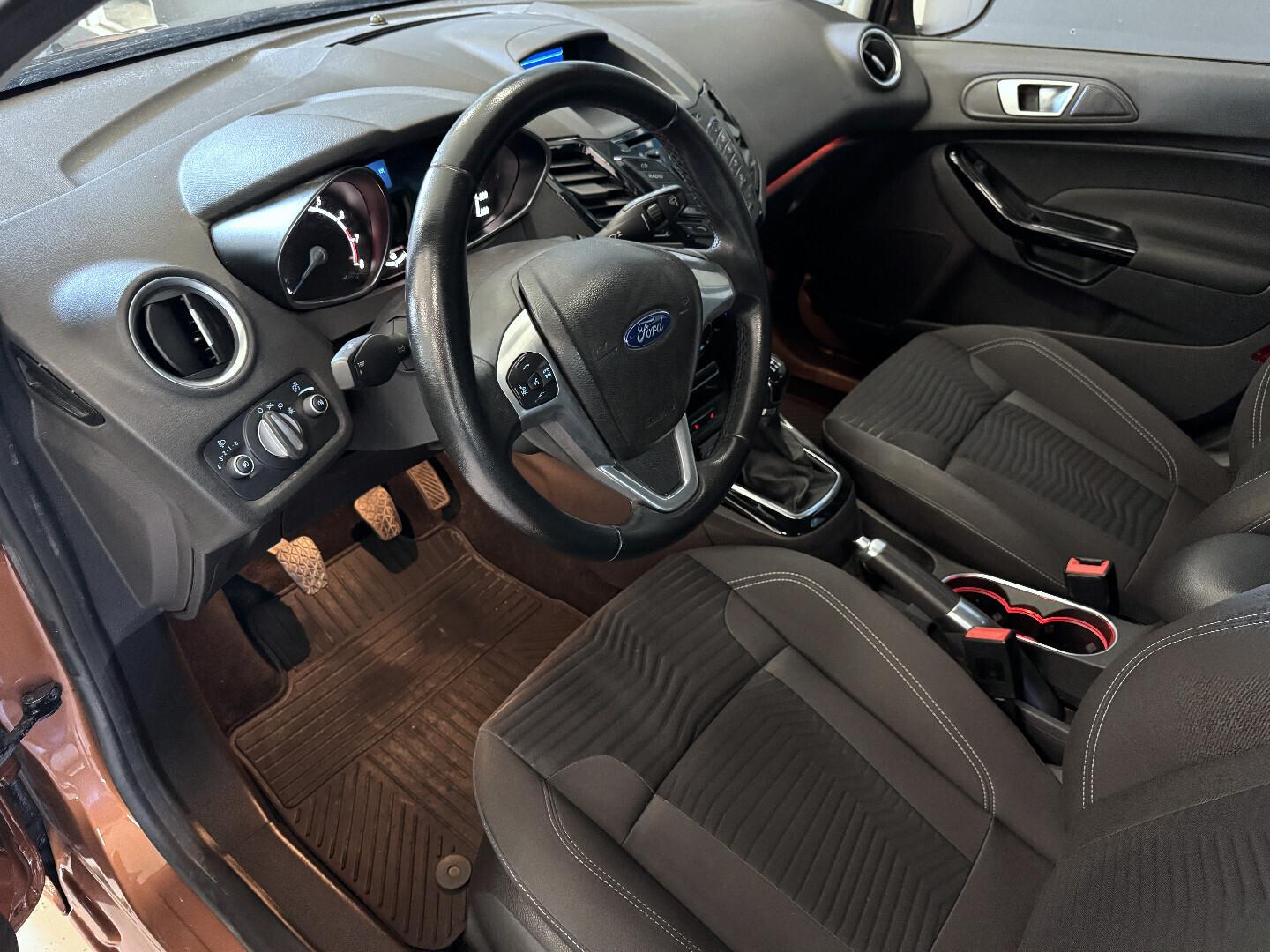 Ford Fiesta 2013 – kuva 11