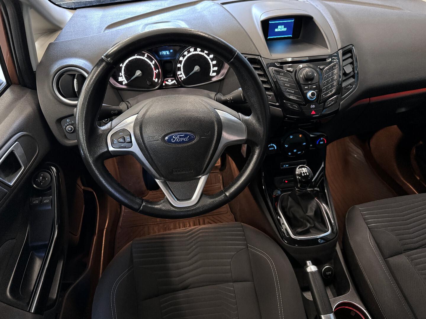 Ford Fiesta 2013 – kuva 12
