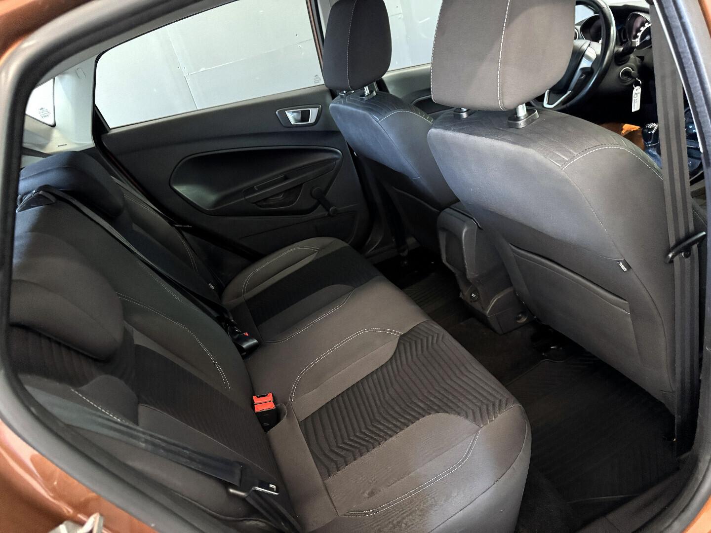 Ford Fiesta 2013 – kuva 13