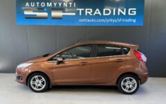 Ford Fiesta 2013 – kuva 2