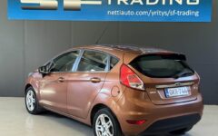 Ford Fiesta 2013 – kuva 3