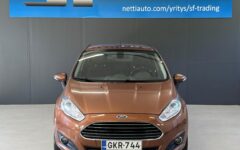 Ford Fiesta 2013 – kuva 4