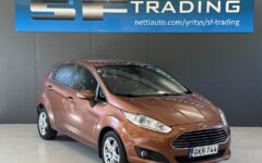 Ford Fiesta 2013 – kuva 5