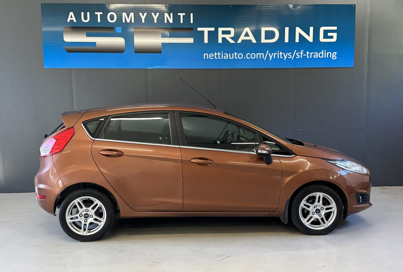 Ford Fiesta 2013 – kuva 6