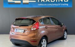 Ford Fiesta 2013 – kuva 7