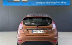 Ford Fiesta 2013 – kuva 8