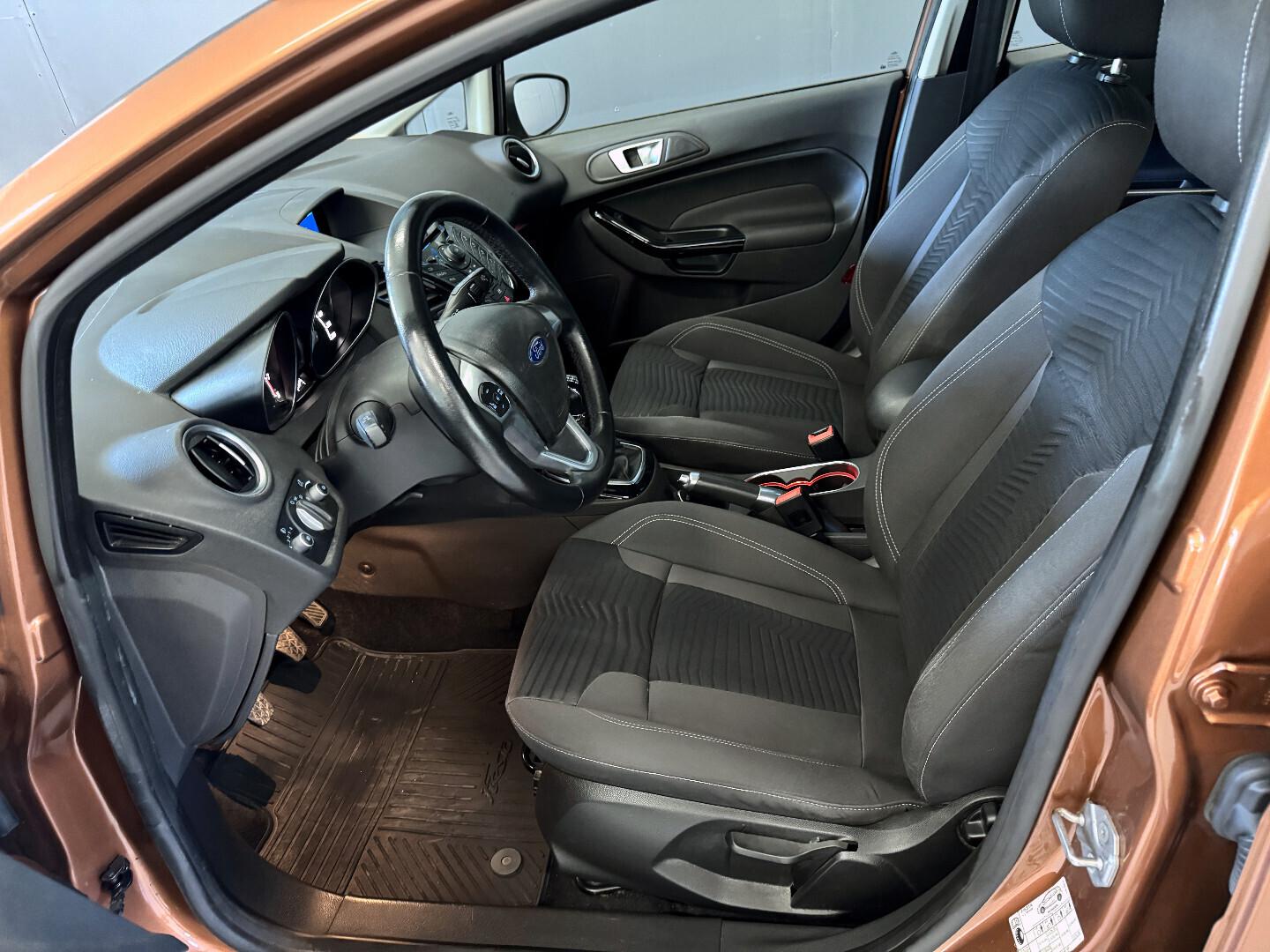 Ford Fiesta 2013 – kuva 9