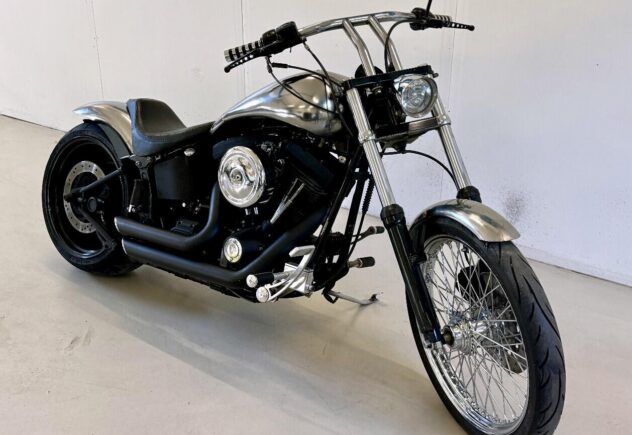 Harley-Davidson Softail 1999