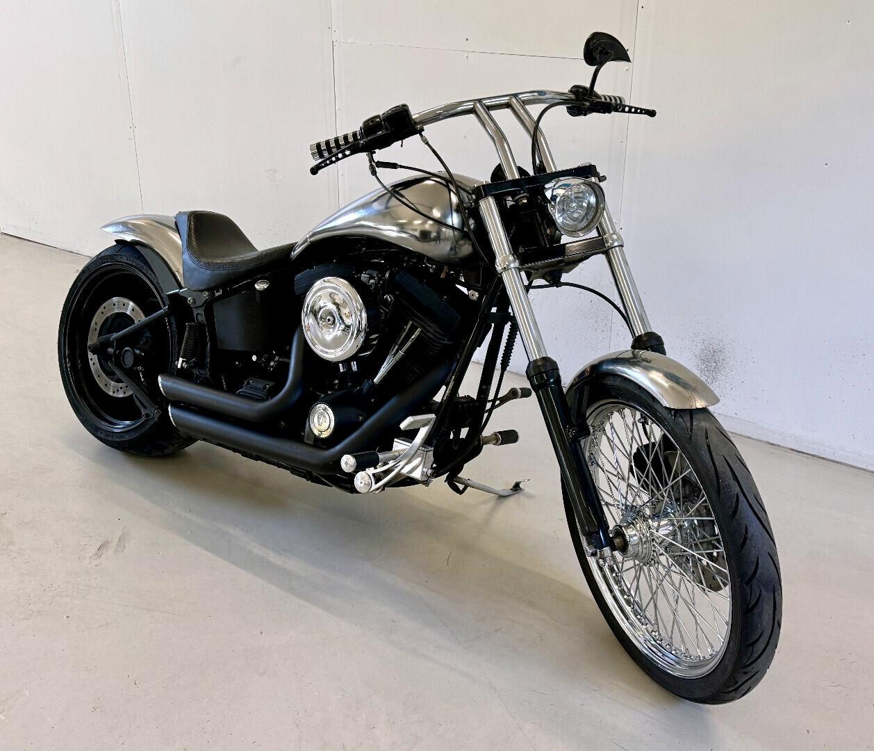 Harley-Davidson Softail 1999 – kuva 1