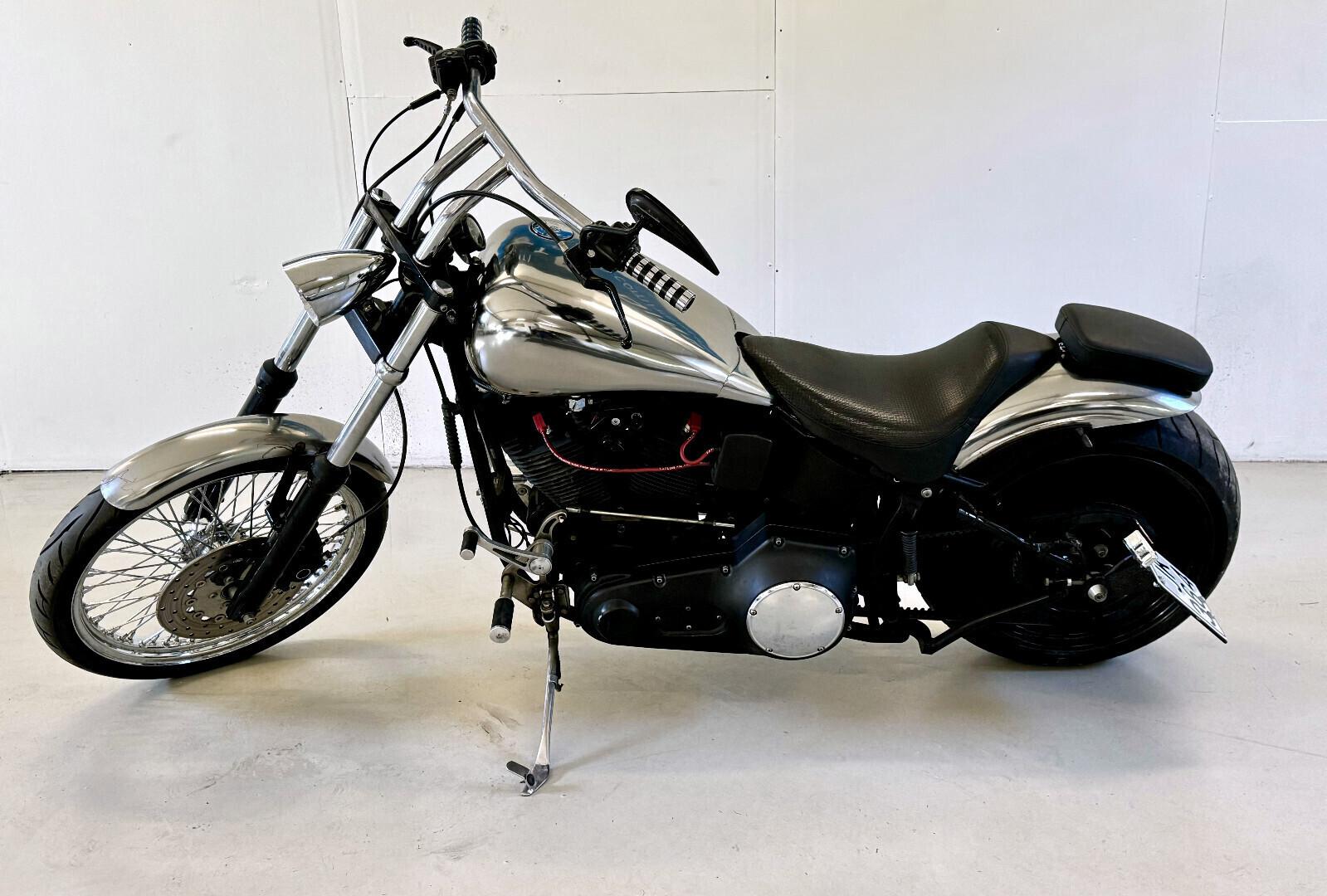 Harley-Davidson Softail 1999 – kuva 10