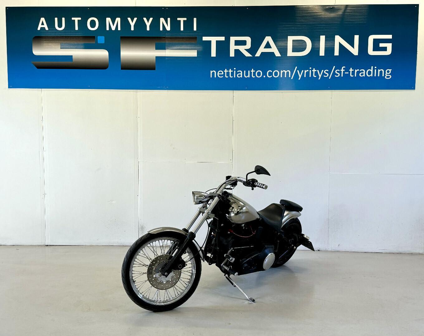 Harley-Davidson Softail 1999 – kuva 11