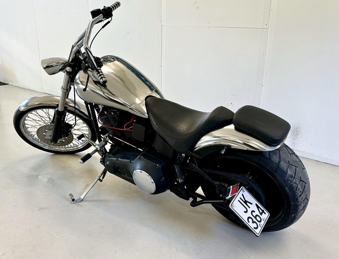 Harley-Davidson Softail 1999 – kuva 12