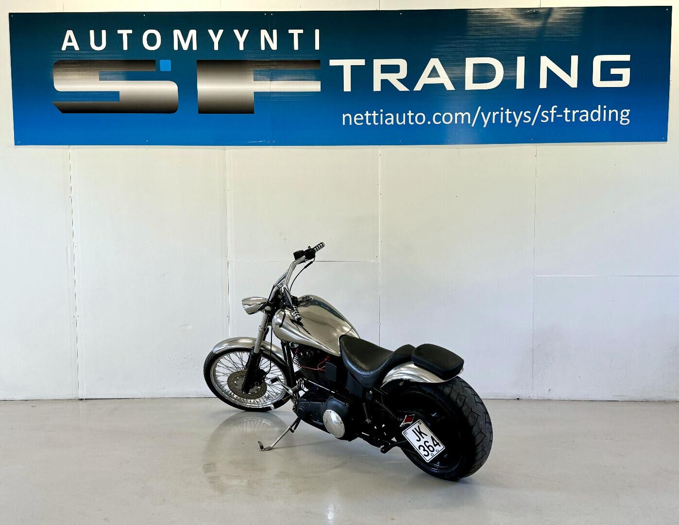 Harley-Davidson Softail 1999 – kuva 13