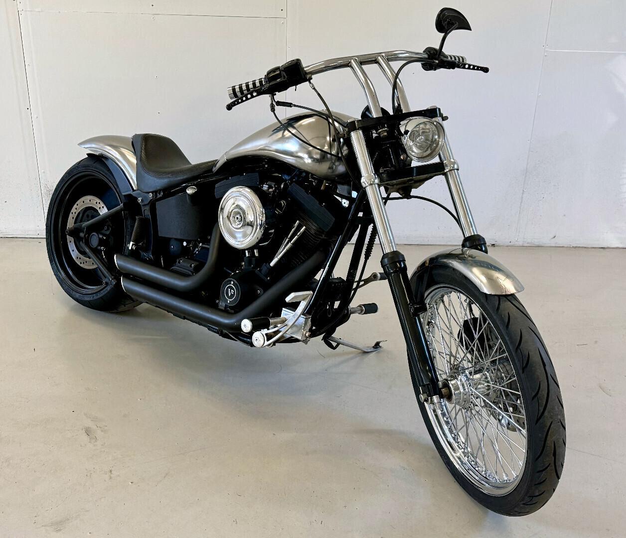 Harley-Davidson Softail 1999 – kuva 14