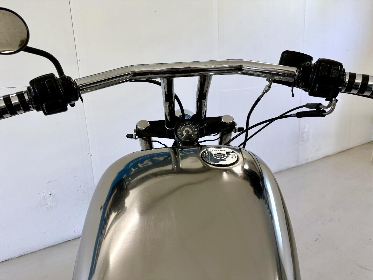 Harley-Davidson Softail 1999 – kuva 15