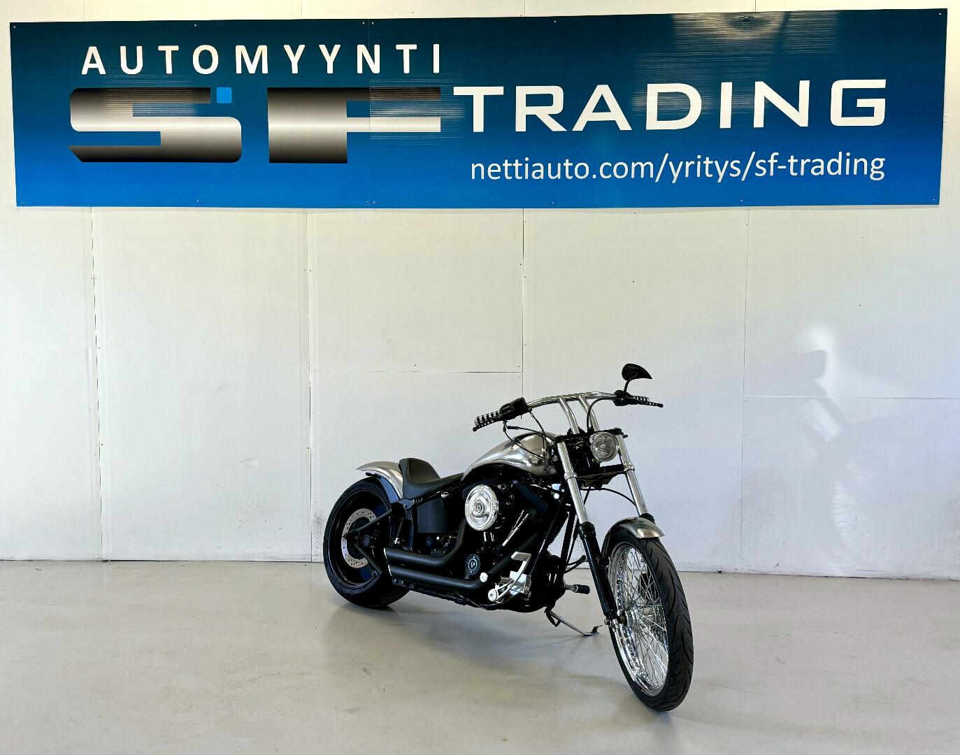 Harley-Davidson Softail 1999 – kuva 18