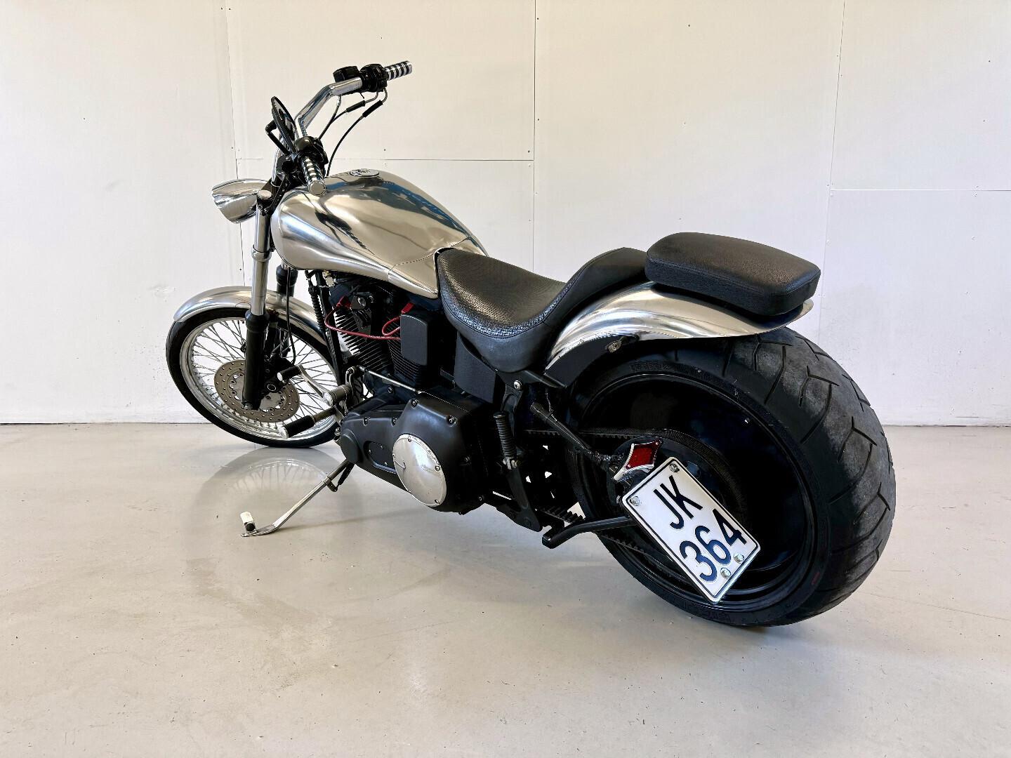 Harley-Davidson Softail 1999 – kuva 19