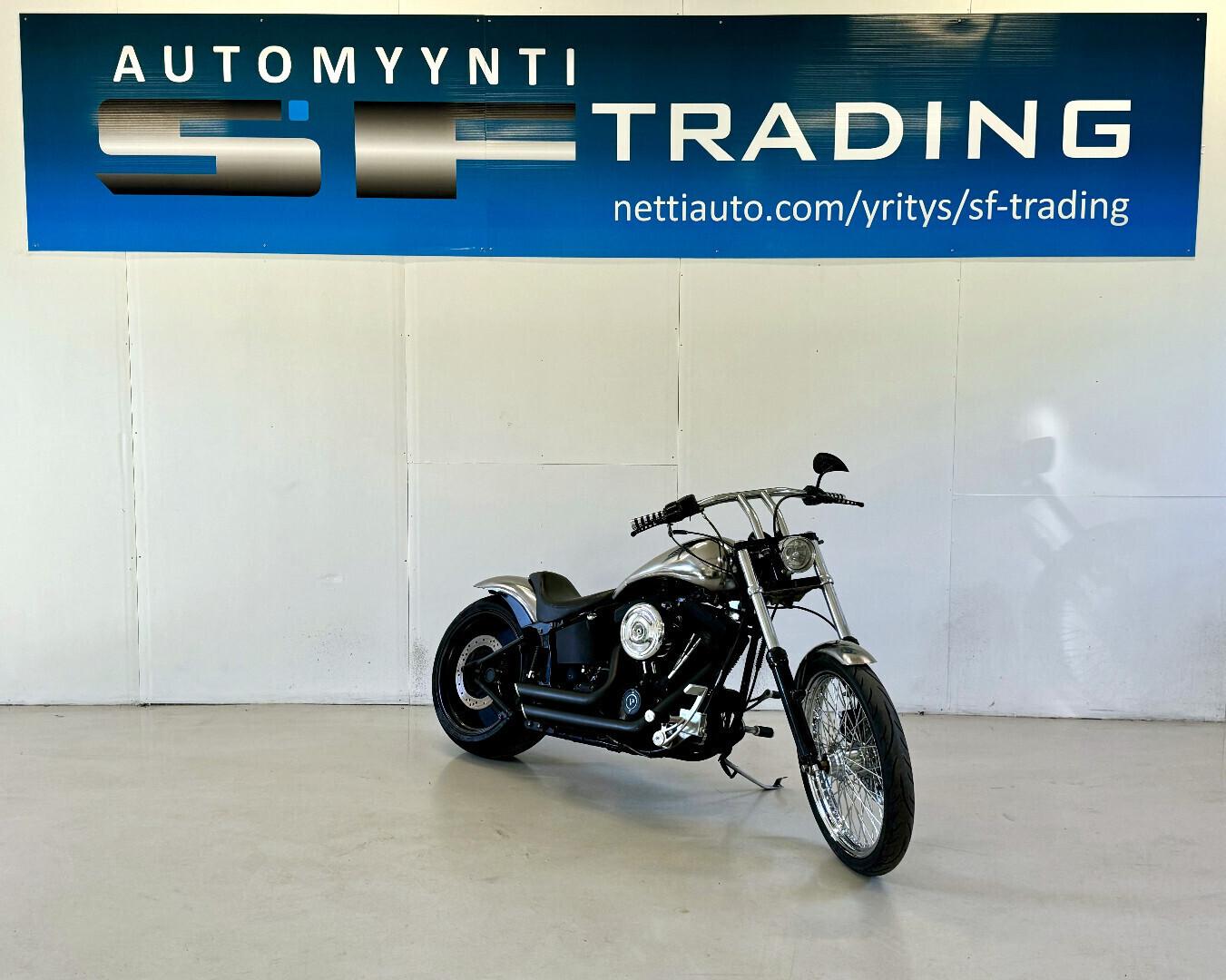 Harley-Davidson Softail 1999 – kuva 2