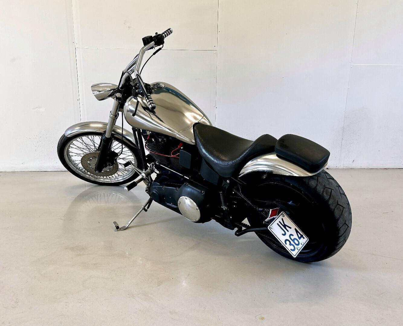 Harley-Davidson Softail 1999 – kuva 20