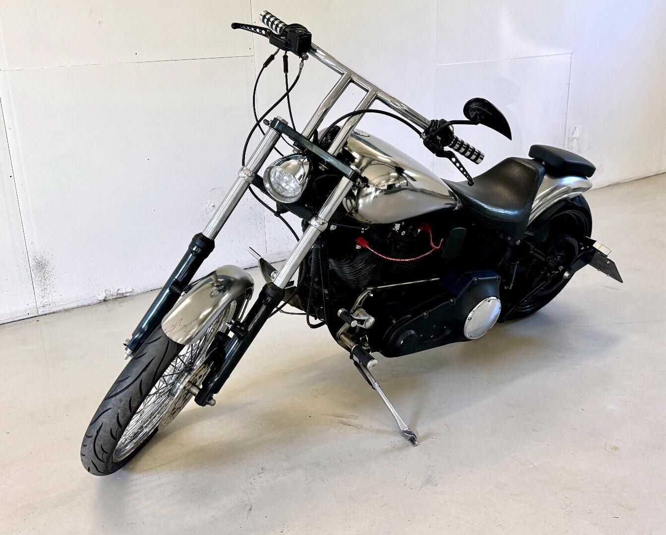 Harley-Davidson Softail 1999 – kuva 21