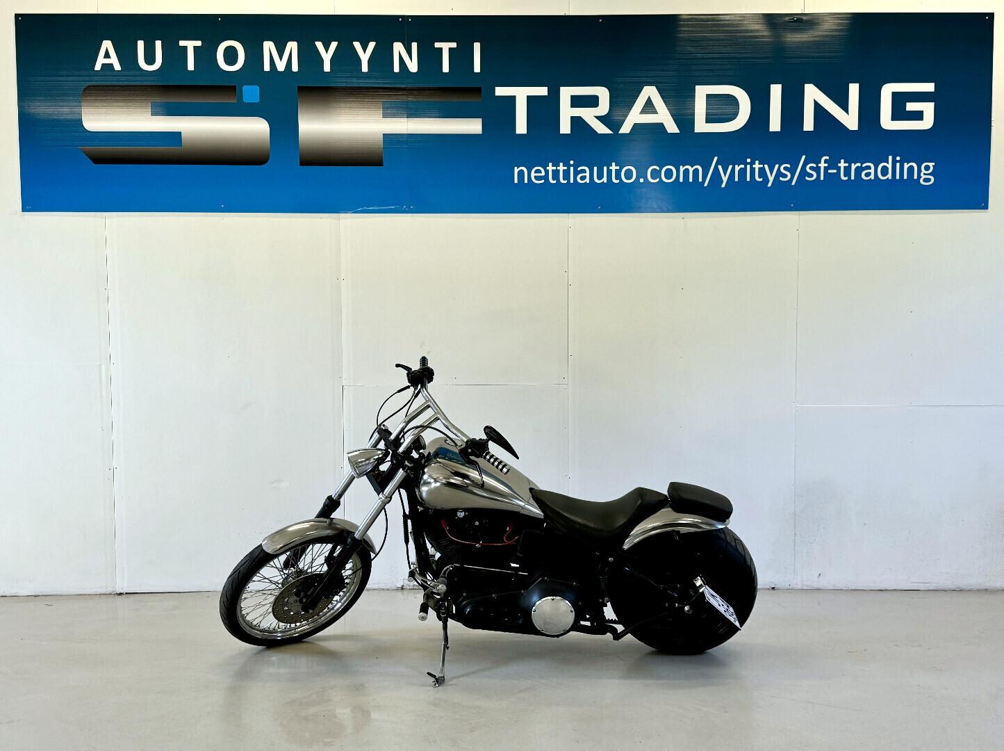 Harley-Davidson Softail 1999 – kuva 3