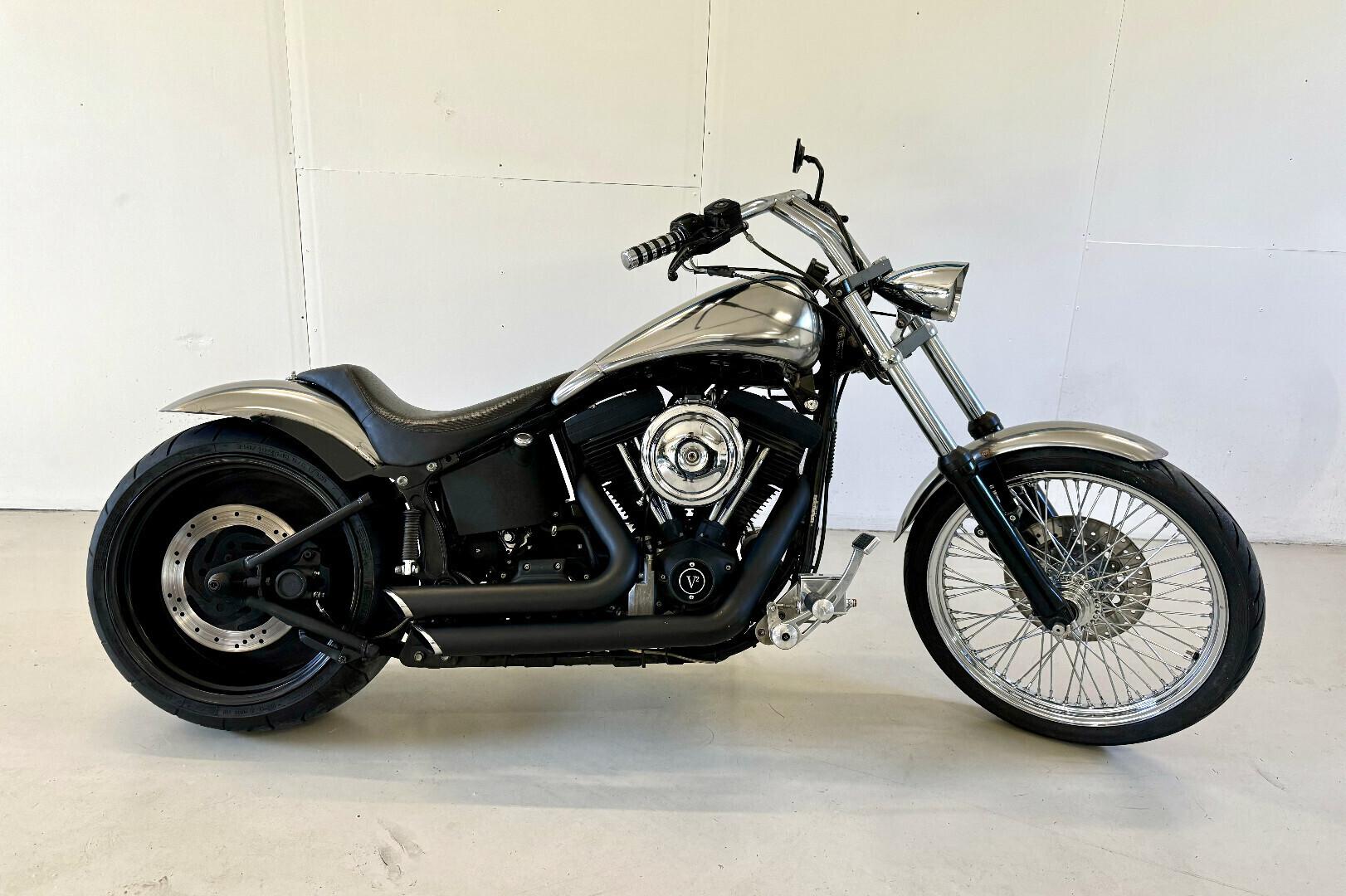 Harley-Davidson Softail 1999 – kuva 4