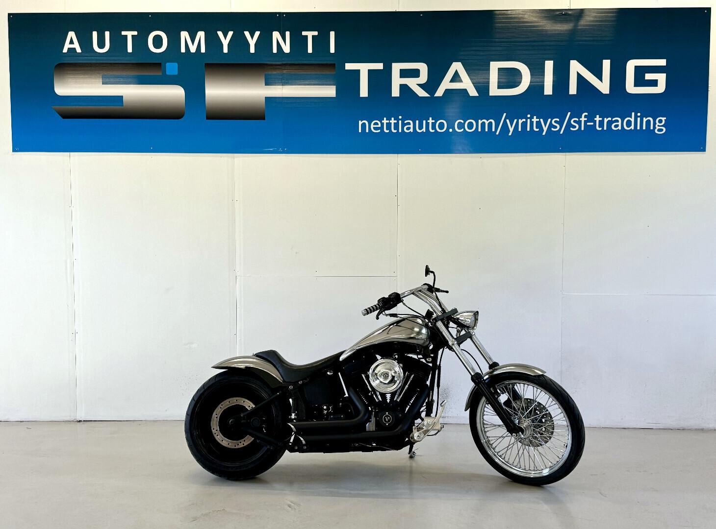 Harley-Davidson Softail 1999 – kuva 5