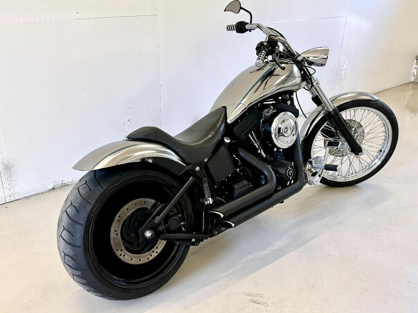 Harley-Davidson Softail 1999 – kuva 6